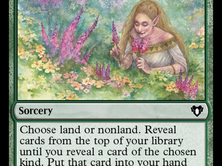 Abundant Harvest [Commander Masters] Online Hot Sale