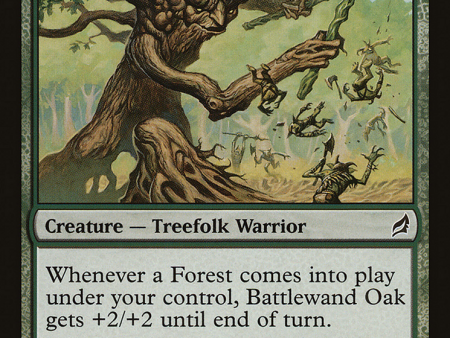 Battlewand Oak [The List] on Sale