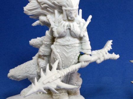 Bones Plastic: Svetlana, Frost Giant Princess For Discount