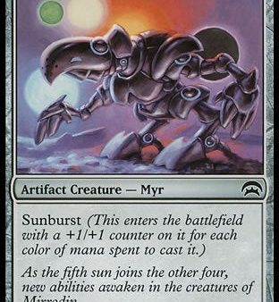 Suntouched Myr [The List] Hot on Sale