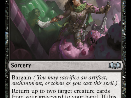 Back for Seconds [Wilds of Eldraine] Cheap