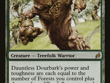 Dauntless Dourbark [The List] For Sale