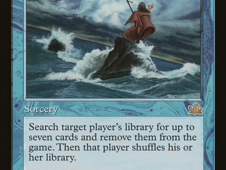 Denying Wind [The List] Supply