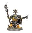 Age of Sigmar - Orruk Warclans: Ardboy Big Boss For Discount