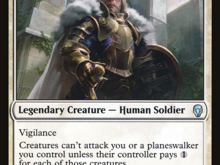 Baird, Steward of Argive [The List] Discount