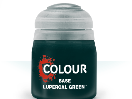 Base: Lupercal Green Discount