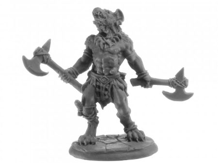 BLACKMANE GNOLL RAVAGER Hot on Sale