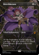 Bitterblossom (Anime Borderless) [Wilds of Eldraine: Enchanting Tales] Sale