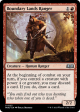 Boundary Lands Ranger [Wilds of Eldraine] Discount