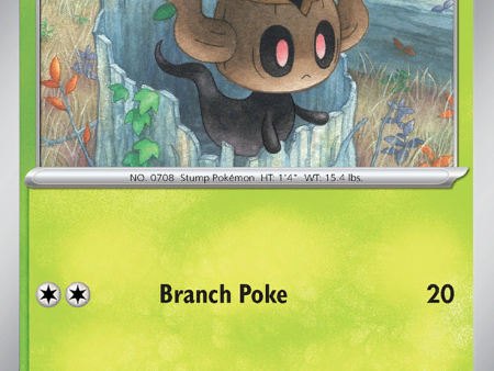 Phantump (011 197) [Scarlet & Violet: Obsidian Flames] For Cheap