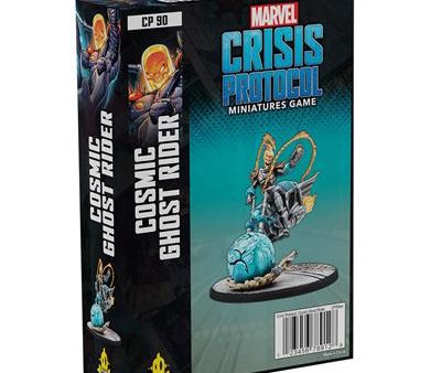 Marvel Crisis Protocol CP 90: Cosmic Ghost Rider For Sale