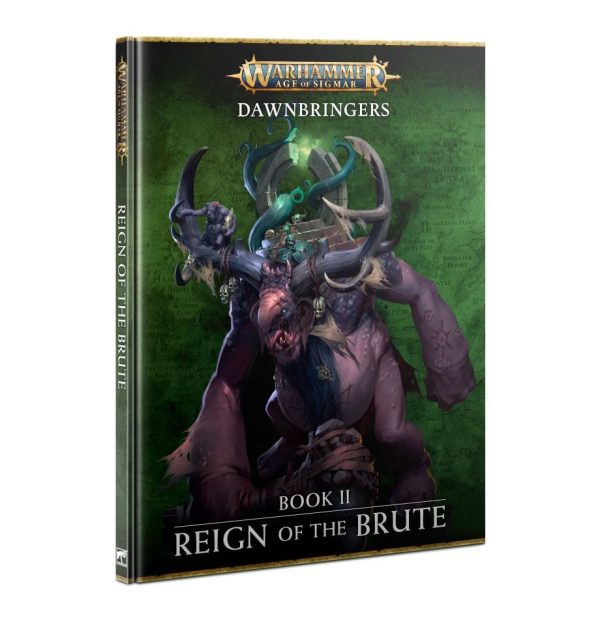 Dawnbringers: Book II - Reign of the Brute Online now