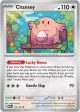 Chansey (113 165) [Scarlet & Violet 151] Supply