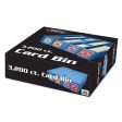 Collectible Card Bin - 3200 - Blue For Cheap