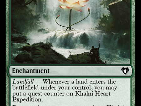 Khalni Heart Expedition [Commander Masters] Fashion