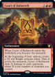 Court of Embereth (Extended Art) [Wilds of Eldraine Commander] Supply