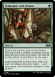 Commune with Nature [Wilds of Eldraine] Online Hot Sale