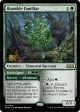 Bramble Familiar    Fetch Quest [Wilds of Eldraine Prerelease Promos] on Sale