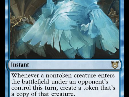 Theoretical Duplication [Wilds of Eldraine Commander] For Discount