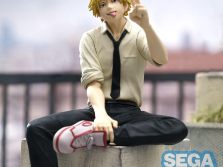 Chainsaw Man PM Perching Figure Denji on Sale