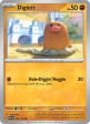 Diglett (103 197) [Scarlet & Violet: Obsidian Flames] Fashion