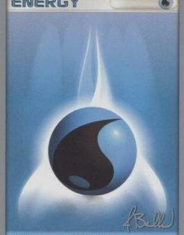 Water Energy (Eeveelutions - Jimmy Ballard) [World Championships 2006] Online Sale