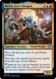 Melek, Izzet Paragon [Commander Masters] For Sale