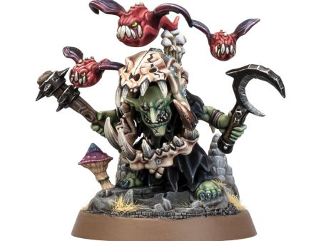 Age of Sigmar - Gloomspite Gitz: Rabble-Rowza Online Sale