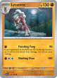 Lycanroc (117 197) [Scarlet & Violet: Obsidian Flames] Fashion