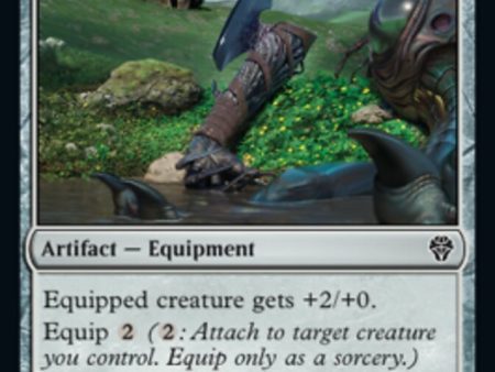 Vanquisher s Axe [Dominaria United] For Discount