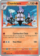 Chandelure (038 197) [Scarlet & Violet: Obsidian Flames] Sale