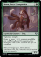 Mowu, Loyal Companion [Commander Masters] Online