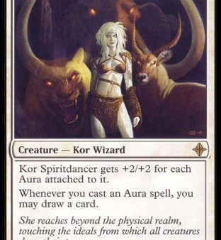 Kor Spiritdancer [The List] For Cheap