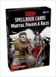 D&D Spellbook Cards Martial Powers & Races Online now