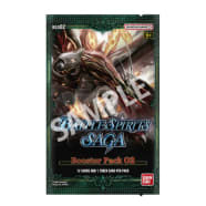 Battle Spirits Saga: FALSE GODS Booster Pack Online Hot Sale