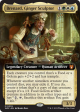 Brenard, Ginger Sculptor (Extended Art) [Wilds of Eldraine Commander] Cheap