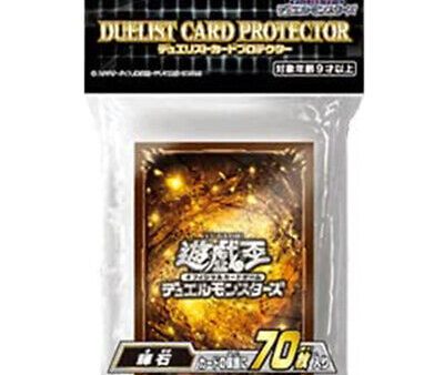 YuGiOh Konami Pyroxene Sleeves 70 pc For Sale