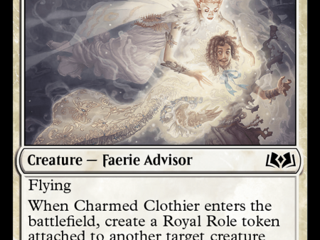 Charmed Clothier [Wilds of Eldraine] Supply