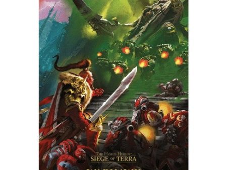 Siege of Terra: Warhawk (paperback) Online Sale