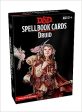 D&D Spellbook Cards Druid For Cheap