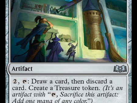 Collector s Vault [Wilds of Eldraine] Online