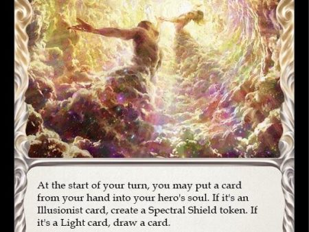 Genesis [LGS172] (Promo)  Cold Foil Online Hot Sale