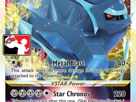 Origin Forme Dialga VSTAR (114 189) [Prize Pack Series Three] Cheap