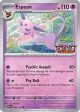 Espeon (086 197) (Best Buy Exclusive) [Scarlet & Violet: Black Star Promos] Sale