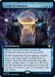 Court of Vantress (Extended Art) [Wilds of Eldraine Commander] Hot on Sale