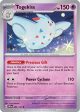 Togekiss (085 197) (Theme Deck Exclusive) [Scarlet & Violet: Obsidian Flames] Supply