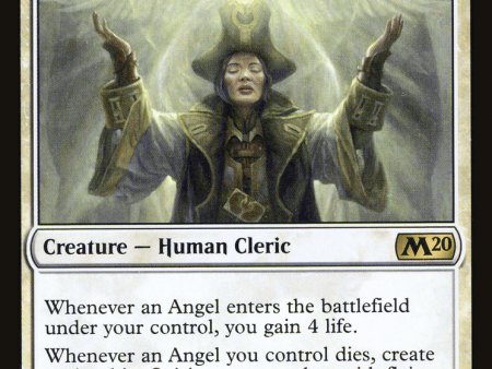 Bishop of Wings [Secret Lair: Angels] Sale