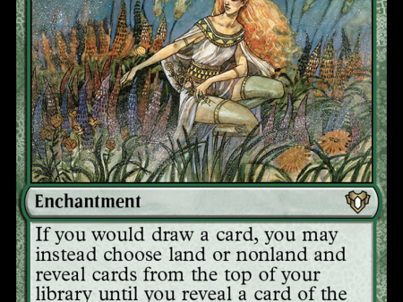 Abundance [Commander Masters] Fashion