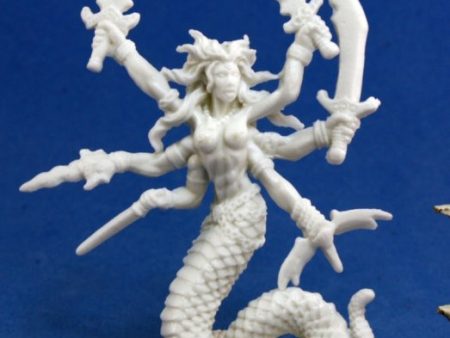 Bones Plastic: Vandorendra, Snake Demon Cheap