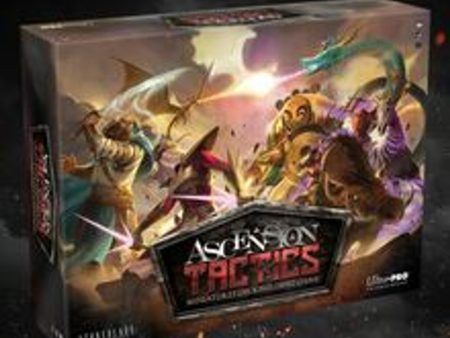 Ascension Tactics Kickstarter Edition Cheap